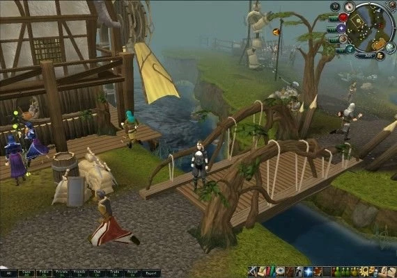 Runescape 30 Day Time Game Card GLOBAL  Global
