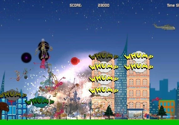 The Dropping of The Dead EN Global