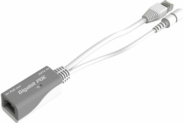 Access point Mikrotik cAP XL ac RBcAPGi-5acD2nD-XL, AC1200 Dual-Band 2.4/5GHz, 2x Gigabit, PoE In/Out, i bardhë