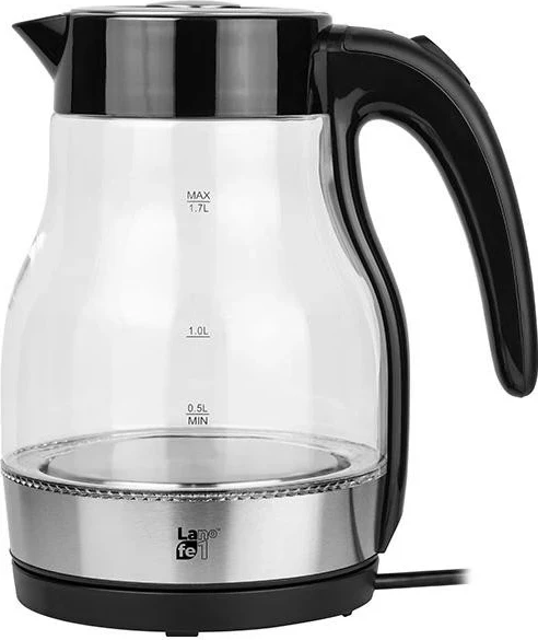 Çajnik Lafe CEG017, 1.7L, 2200W, i zi
