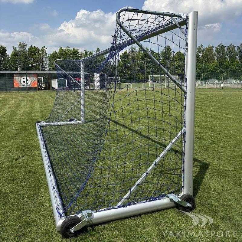 Rrjetë porte futbolli Yakima 100792, blu