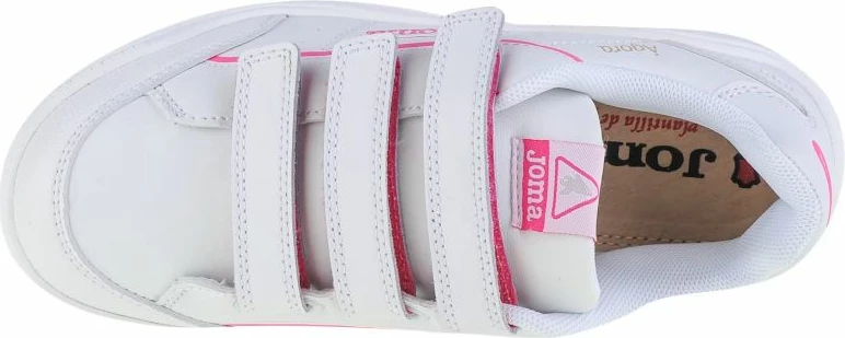 Këpucë për vajza Joma W.Agora 2310 Jr, të bardha