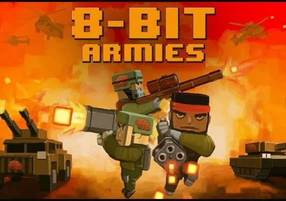 8-Bit Armies Global