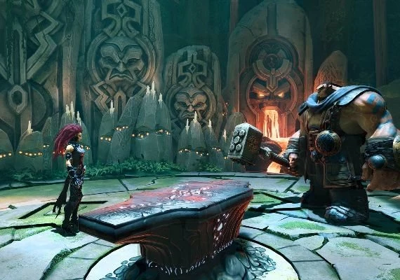 Darksiders 3 Global