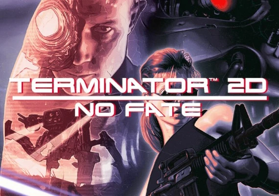Terminator 2D: No Fate Global