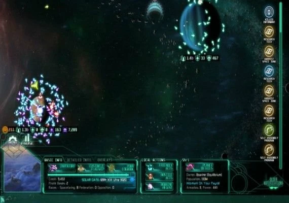 The Last Federation - Collection EN Global