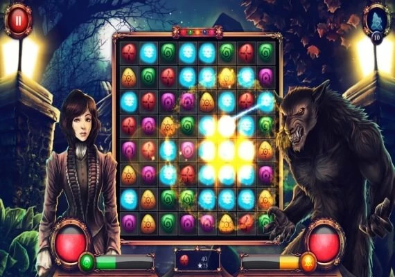 The Mahjong Huntress EN Global