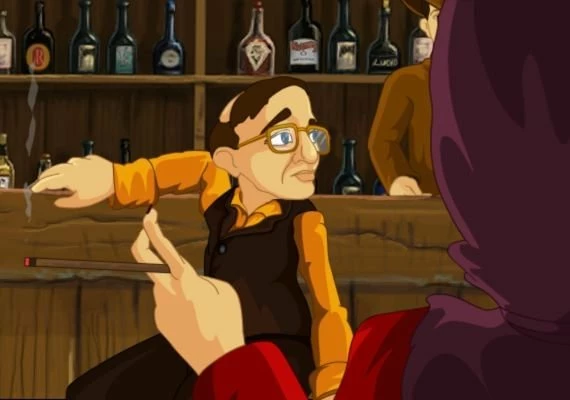 Al Emmo and the Lost Dutchman's Mine EN Global