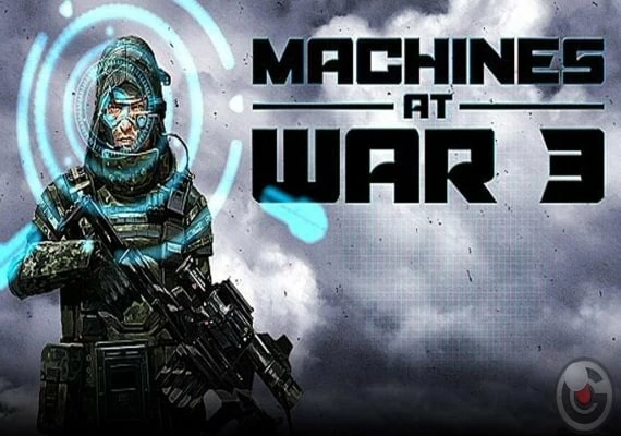 Machines  War 3 Global