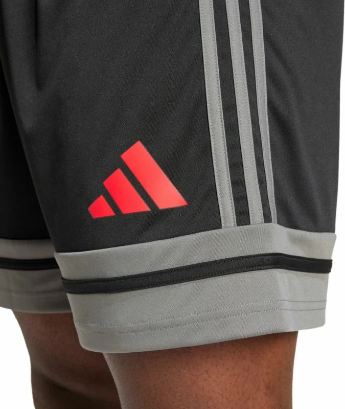 Shorce për meshkuj adidas, të zeza [Madhësia: S]