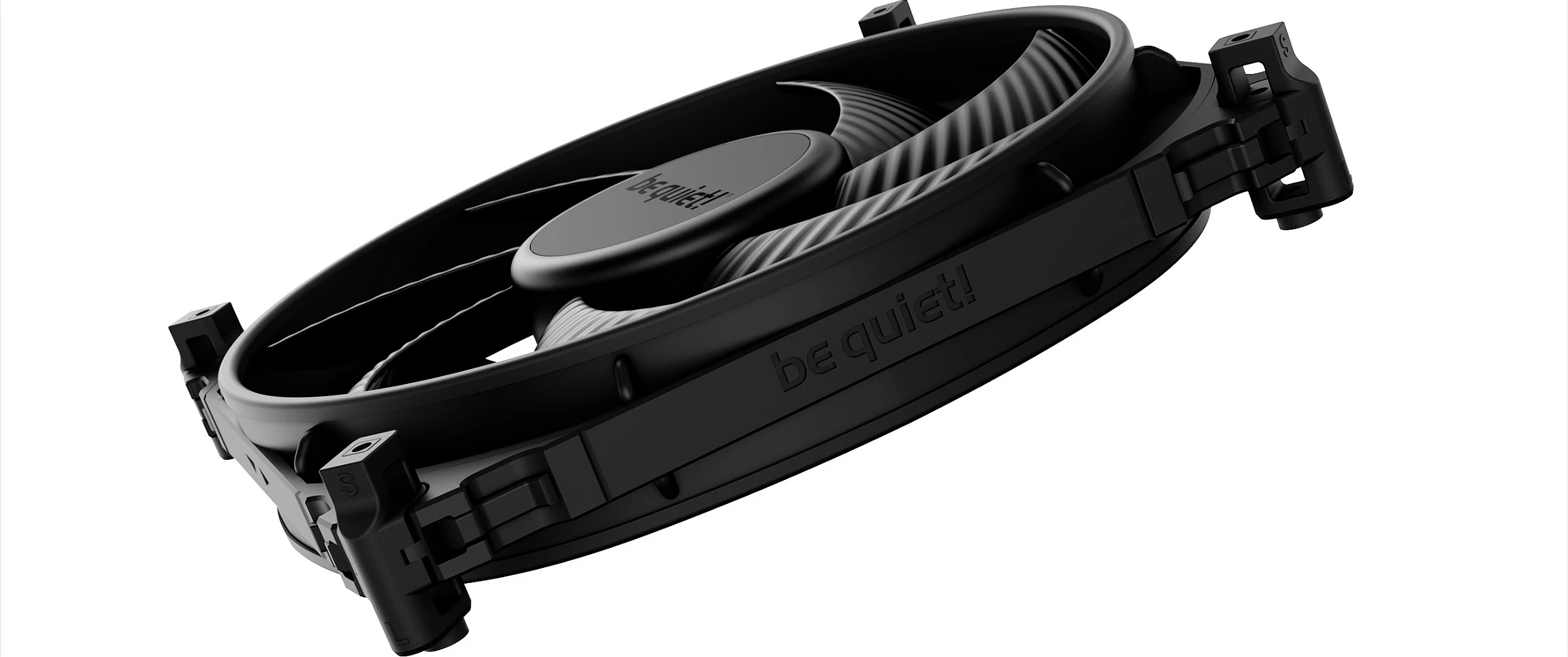 Ventilator Be Quiet! Silent Wings 4, 140mm PWM, 14 cm, i zi