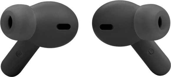 Kufje JBL Wave Beam, Bluetooth 5.2, 32h bateri, IP54/IPX2, të zeza, set me kasë karikimi