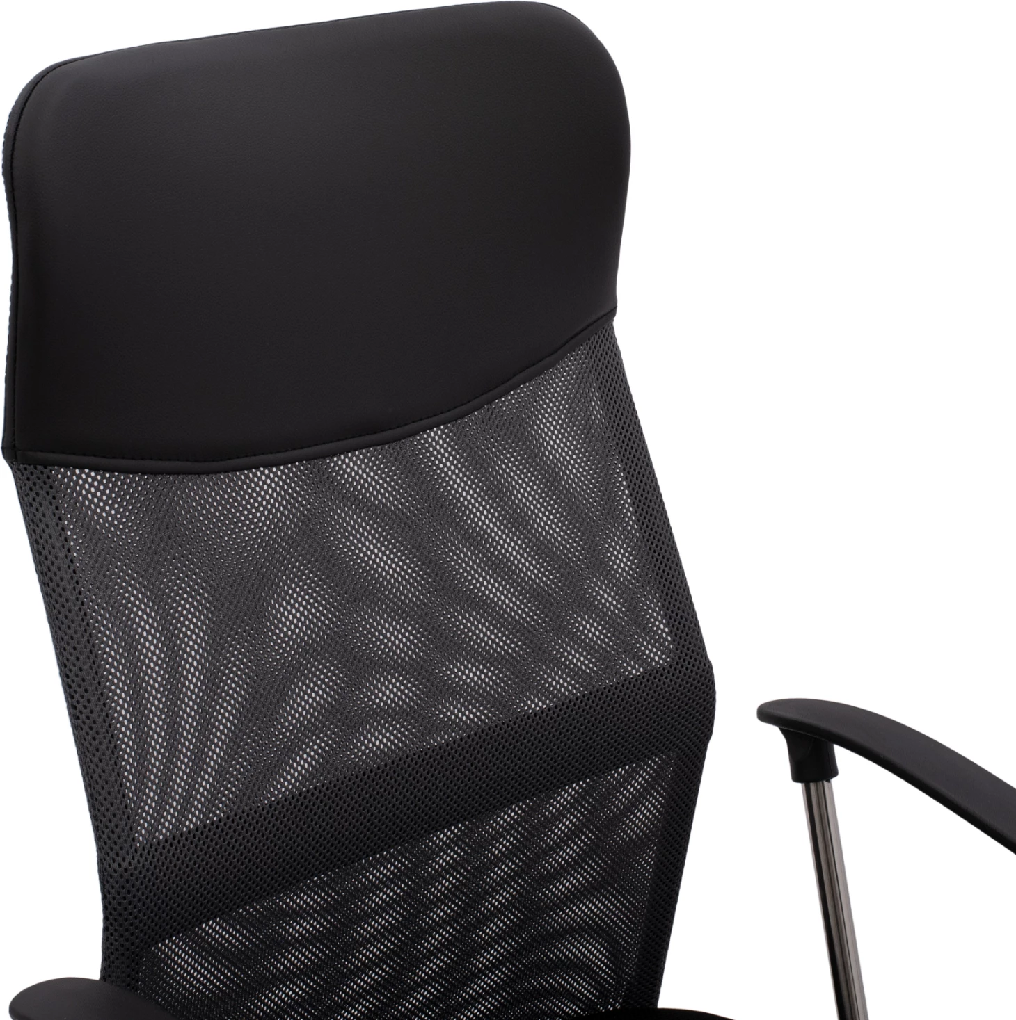 Karrige për zyre CABLE FH1000.10, e zezë