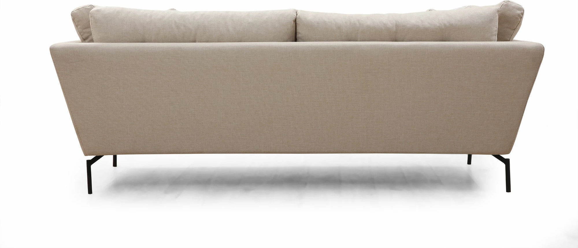 Divan treshe Atelier del Sofa, Mapa, krem