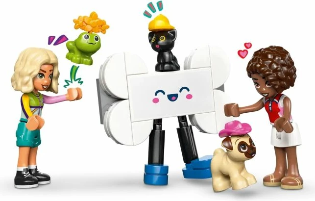 Lego Friends kamion aksesorësh për fëmijë