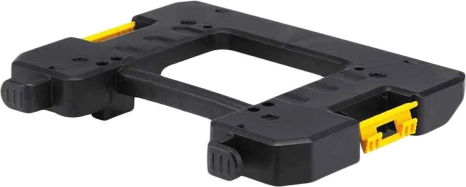 Adapter TSTAK DeWalt DWV9500 për DWV900L, e zezë