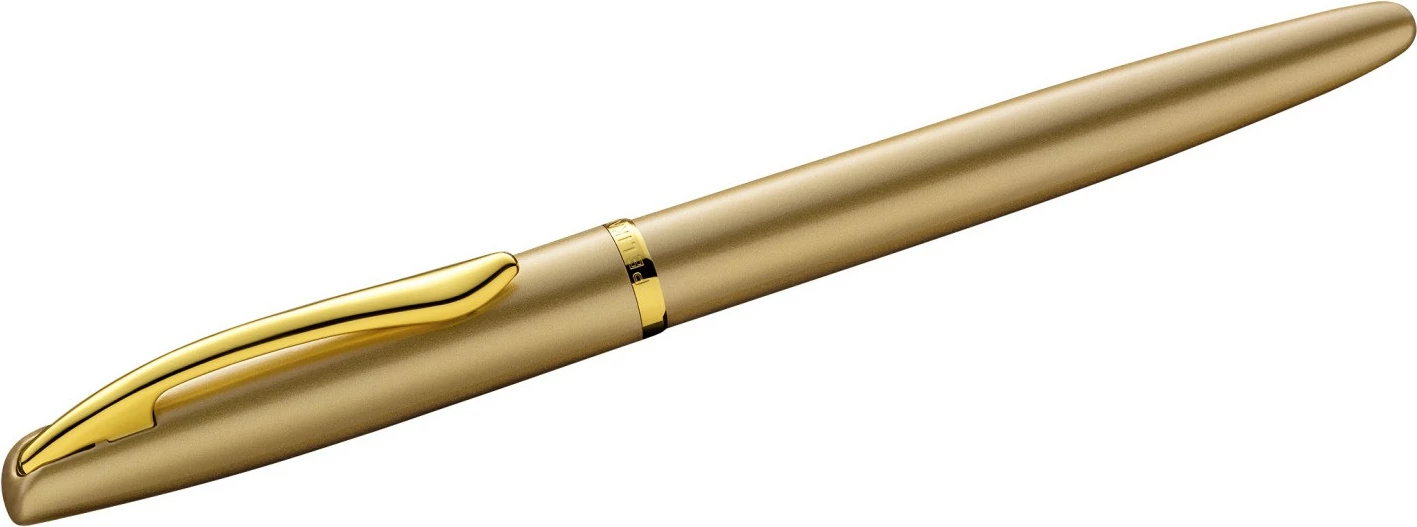 Stilolaps Pelikan Jazz Noble Elegance P36, metal, medium, gold/yellow