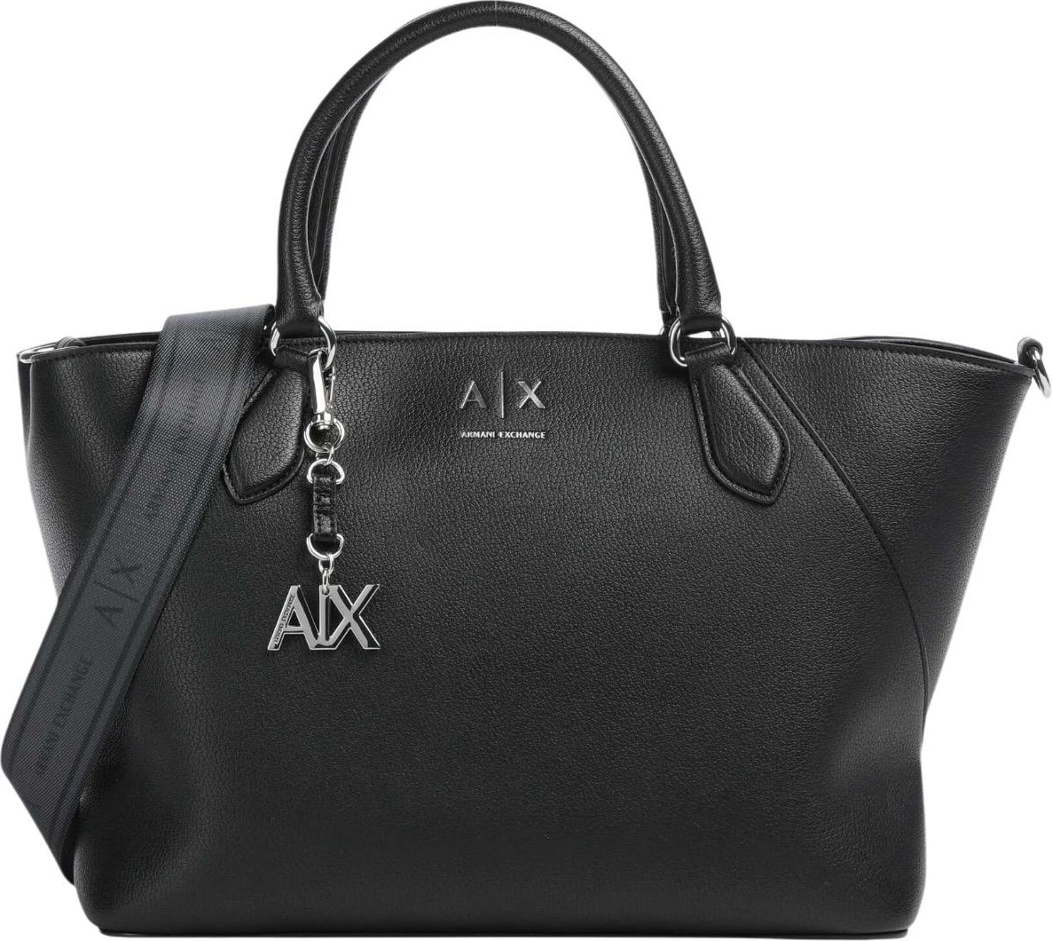 Çantë tote për femra Armani Exchange XW003086 AF26569, e zezë