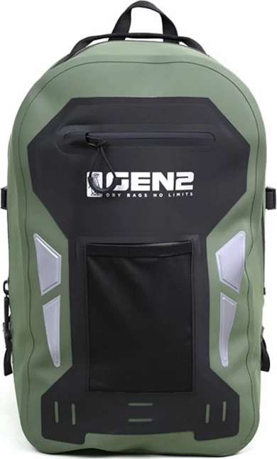 Qante Shpine Medium 25l Zeze/gjelber