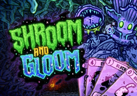 Shroom and Gloom Global