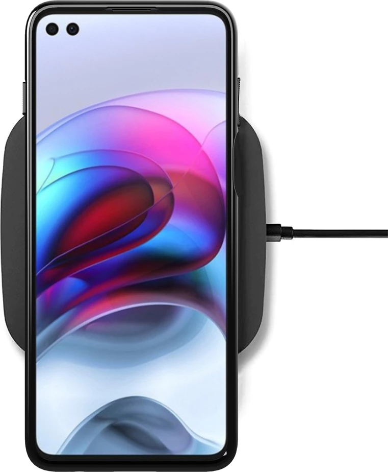 Mbështjellës Hurtel Thunder Case për Motorola Moto G100 / Edge S, TPU, i zi