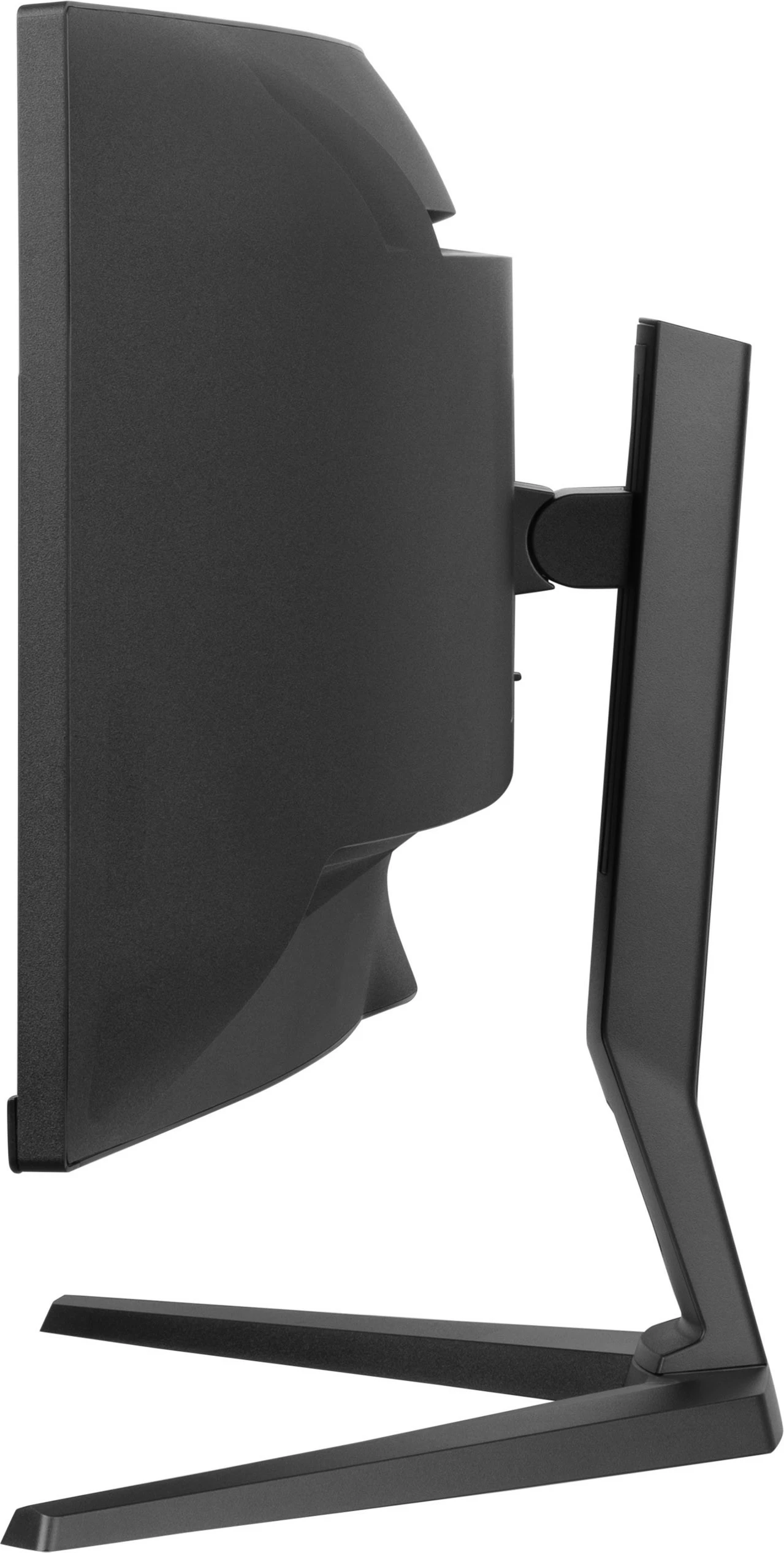 Monitor iiyama G-MASTER 45" LCD i lakuar, UWQHD, 114.3 cm (45"), 5120 x 1440 piksel, Dual QHD, LED, 0.8 ms, i zi