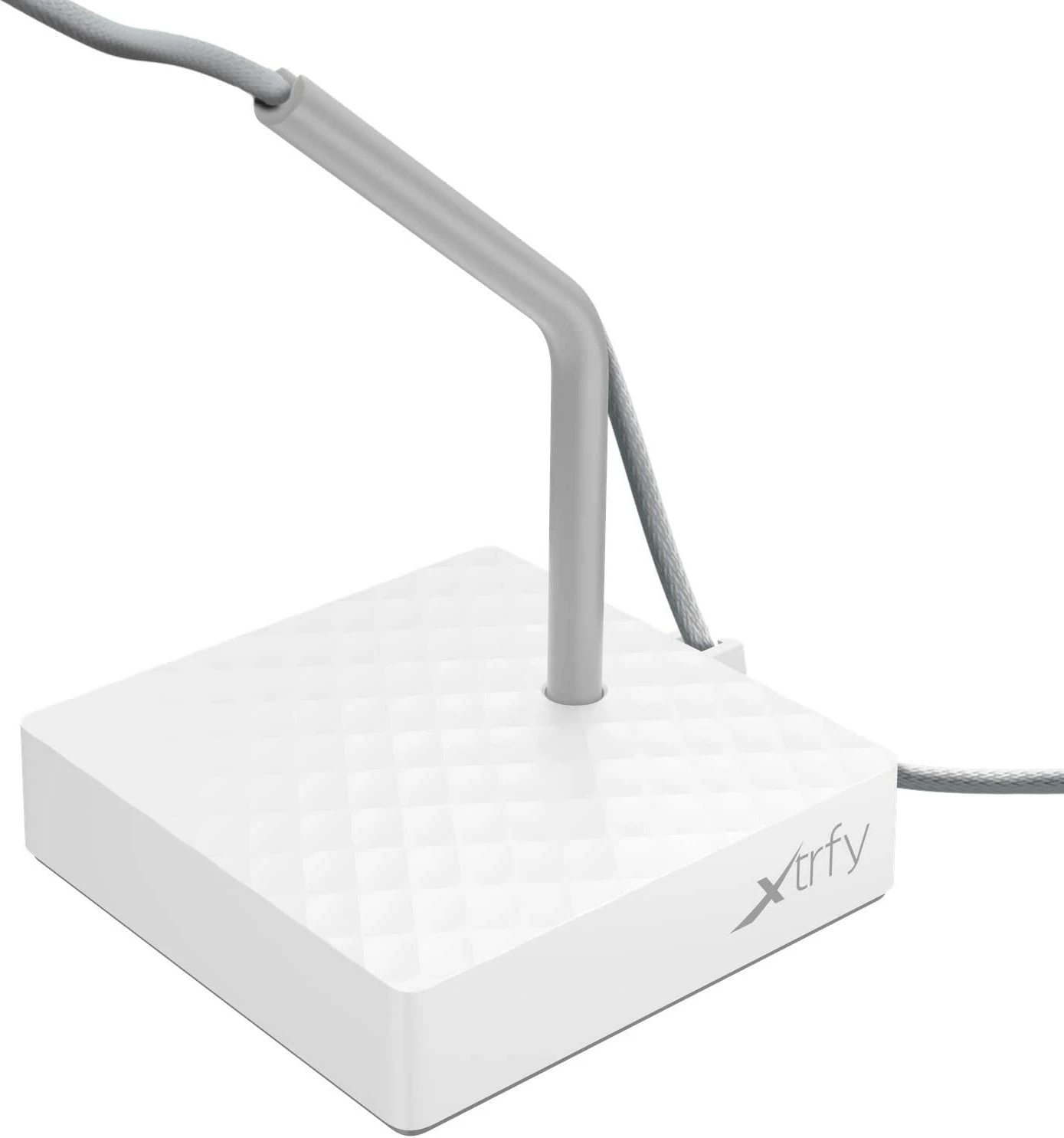 Xtrfy B4 White, Mouse Bungee