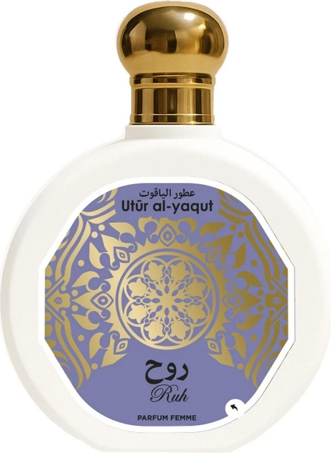 Eau de Parfum për femra Saphir Utur Al Yaqut Ruh 100ml