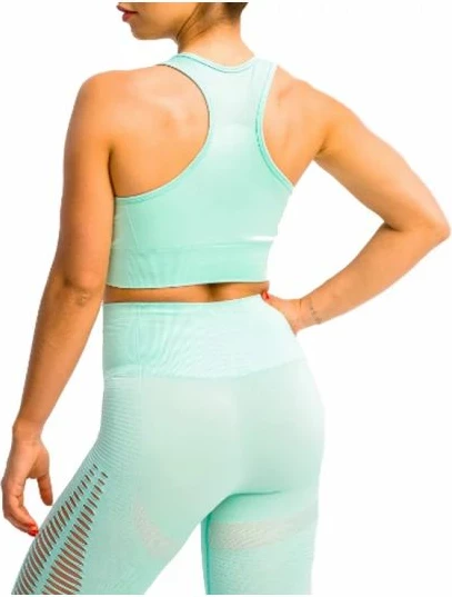 Sportive të brendshme për femra GymHero, blu [Madhësia: S]