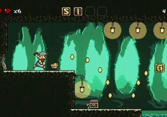 Sigi: A Fart for Melusina EN/DE/FR/ES Global