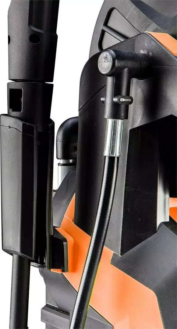 Pastrues me presion Neo 04-705 2000W 150 bar, zorrë 5m, tank detergjenti, portokalli/zi