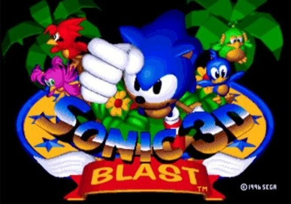 Sonic 3D Blast EN Global