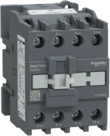 Kontaktor Schneider Electric LC1E3201B5 – 15 kW, 24 V