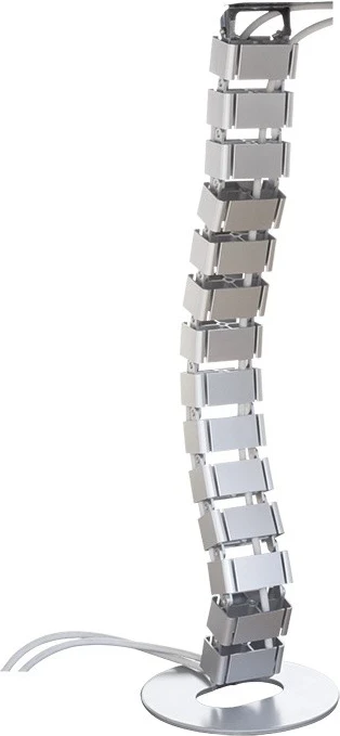 Organizues kabllash LogiLink, KAB0065, argjendtë