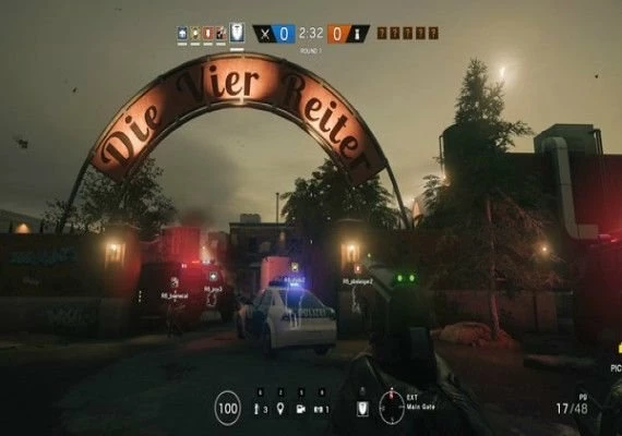 Tom Clancy's Rainbow Six: Siege - Racer Navy Seal Pack DLC EN Global