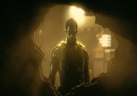 Deus Ex: Human Revolution Director's Cut Edition EN Global