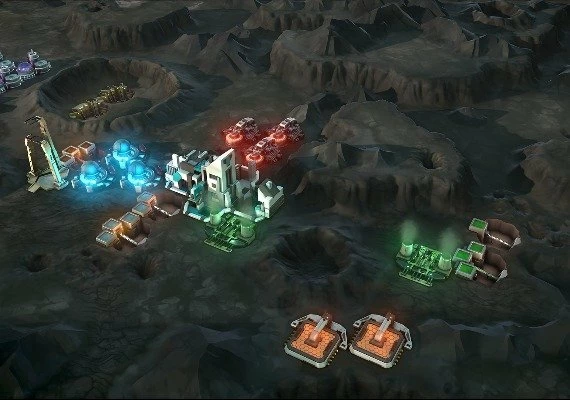 Offworld Trading Company: The Ceres Initiative DLC Global