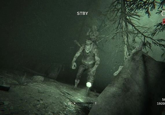 Outlast + Outlast 2 - Bundle EN Global