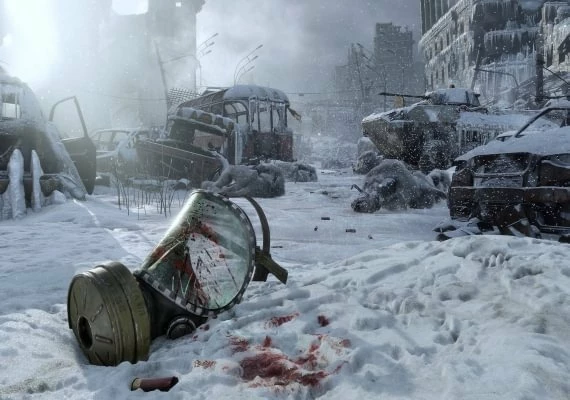 Metro: Exodus - PC Enhanced Edition EN/DE/FR/PL/CS/PT/RU/ES Global