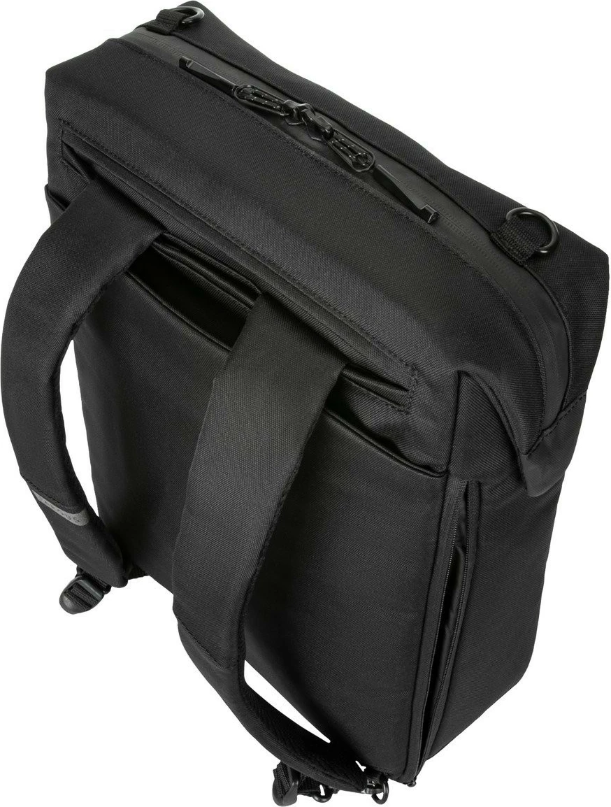 Çantë laptopi Targus TBB609GL Work Convertible Tote, 16 inch, e zezë