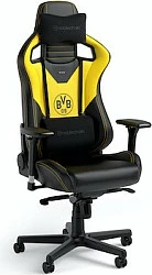 Karrige gaming Noblechairs EPIC Borussia Dortmund Edition, e zezë/verdhë