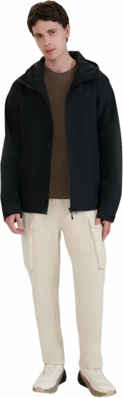 Jakne për meshkuj 4F, e zezë