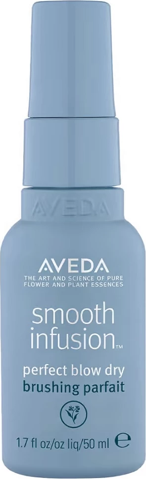 Sprej për flokë Aveda Smooth Infusion Perfect Blow Dry për femra, 50ml