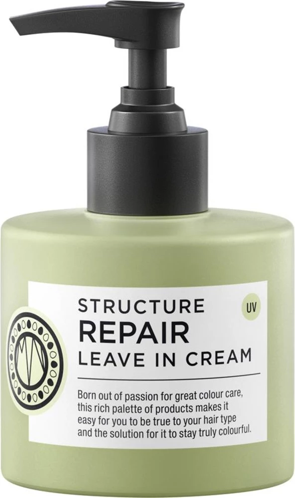 Krem leave-in për flokë Maria Nila Structure Repair për femra, 200ml