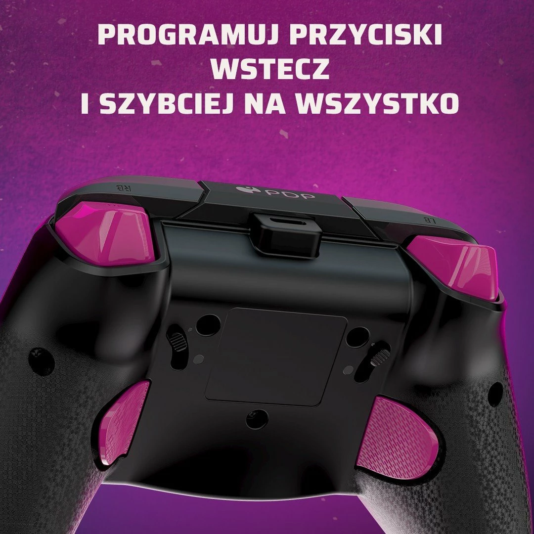 Kontroller gaming PDP Rematch Call of Duty Mister Peeks (049-023-CDMP), me kabllo, për Xbox One/Xbox Series/PC, shumëngjyrësh