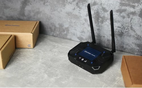 Router Teltonika TCR100 LTE Dual-Band Wifi