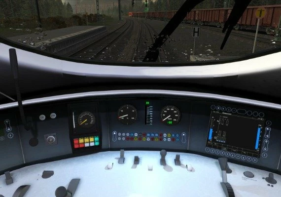 Train Simulator: DB BR 605 ICE TD DLC EN/DE/FR/IT/PL/RU/ZH/ES Global