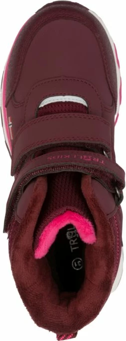 Çizme dimri për fëmijë Trollkids, vjollcë