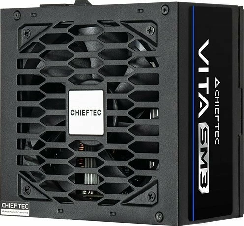 Furnizues rryme Chieftec Vita SM3 BPX-650-C 650W 80+ Bronze semi-modular ATX 3.1, i zi