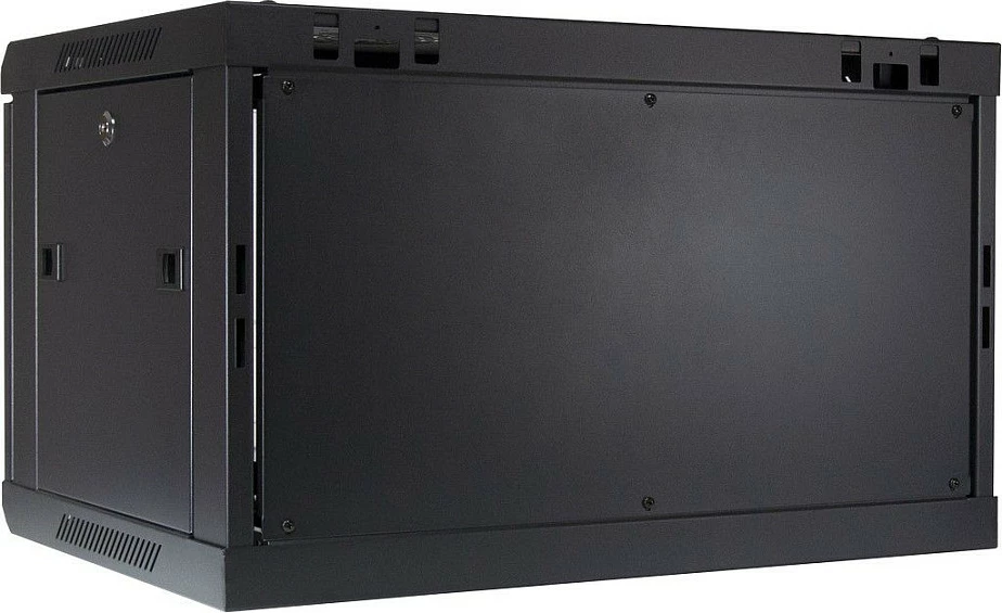Kabinet rrjeti muror Inter-Tech SMA-6406, 6U 600x450mm